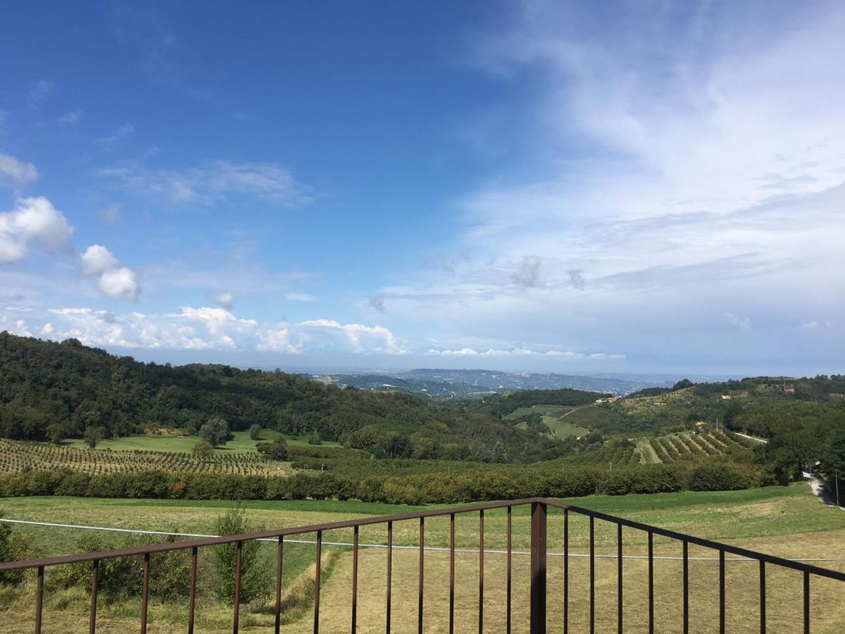 Serravalle delle LangheLa Luce Delle Colline住宿加早餐旅馆 外观 照片