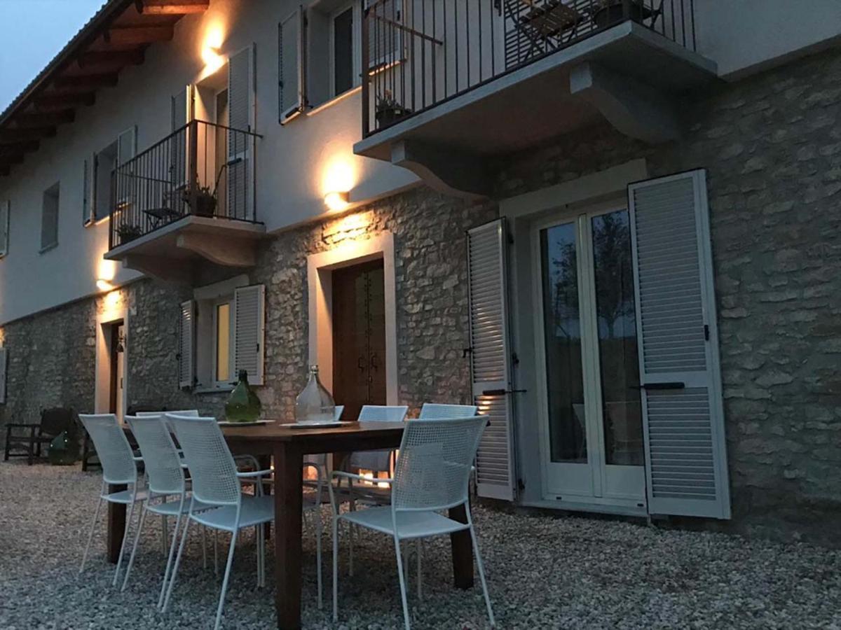 Serravalle delle LangheLa Luce Delle Colline住宿加早餐旅馆 外观 照片