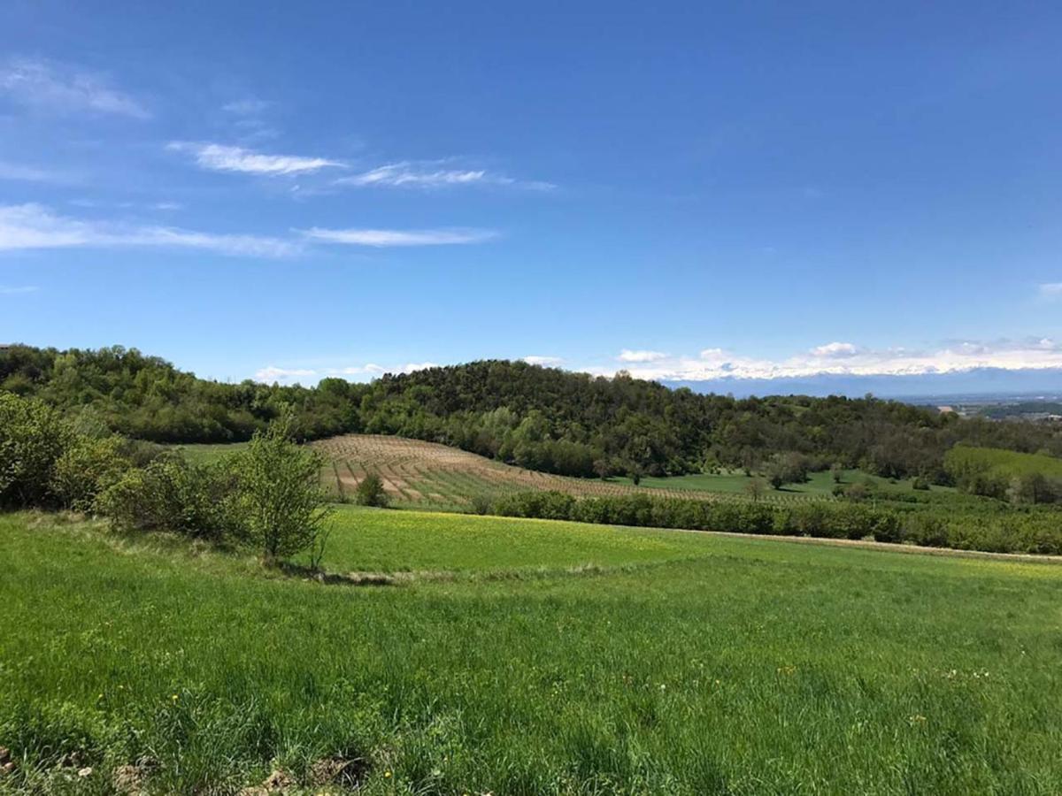 Serravalle delle LangheLa Luce Delle Colline住宿加早餐旅馆 外观 照片