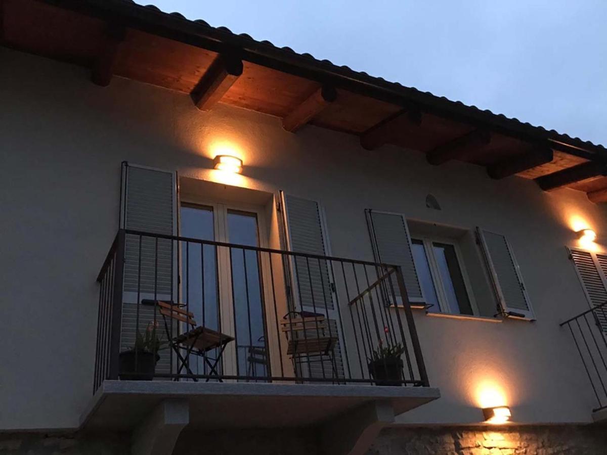 Serravalle delle LangheLa Luce Delle Colline住宿加早餐旅馆 外观 照片