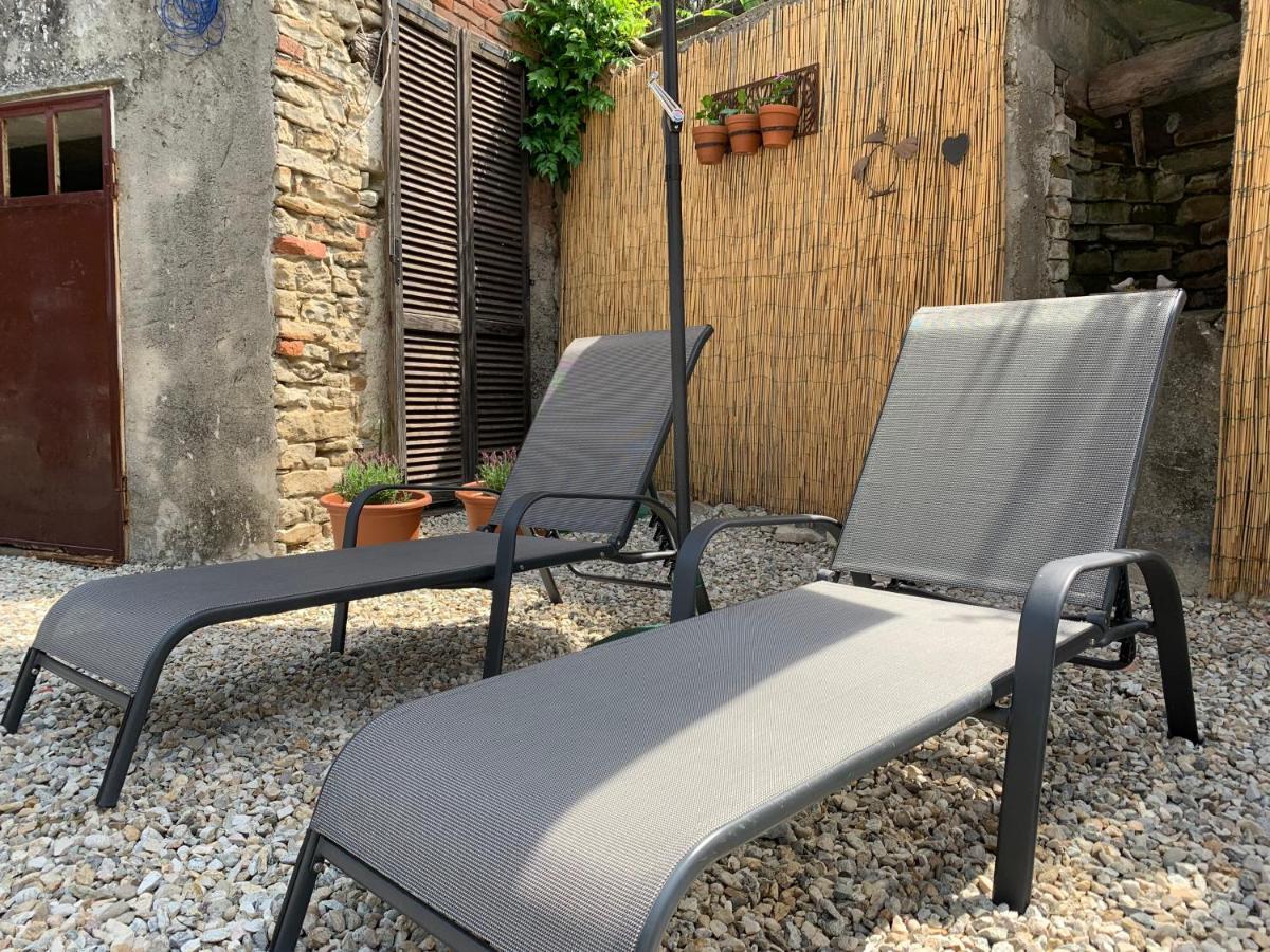 Serravalle delle LangheLa Luce Delle Colline住宿加早餐旅馆 外观 照片