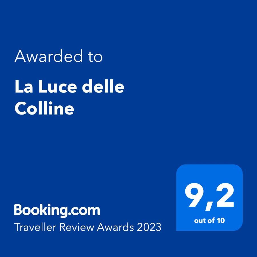 Serravalle delle LangheLa Luce Delle Colline住宿加早餐旅馆 外观 照片